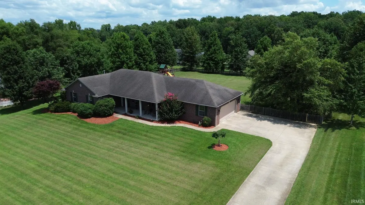 5108 Aaron Street, Mount Vernon, IN 47620 - #1