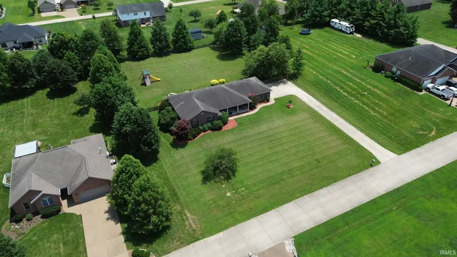5108 Aaron Street, Mount Vernon, IN 47620 - #3