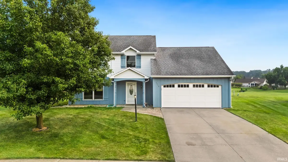 1016 Crowder Court, Fort Wayne, IN 46825 - #1