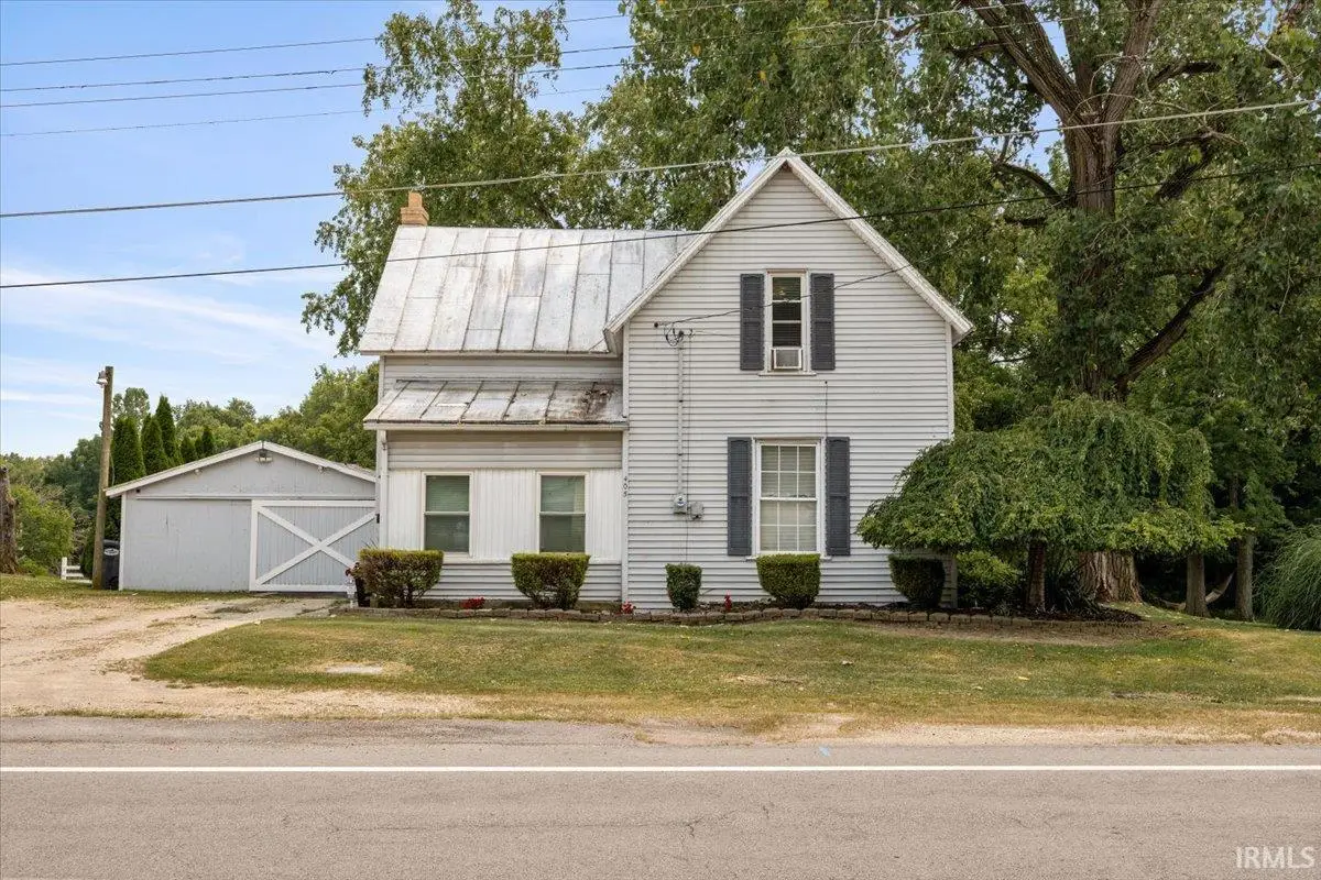 405 W Second Street, Ridgeville, IN 47380 - #1