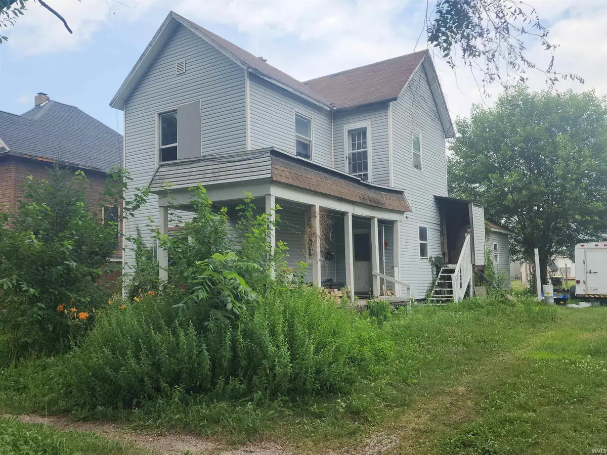 518 Wheatland Avenue, Logansport, IN 46947 - #1