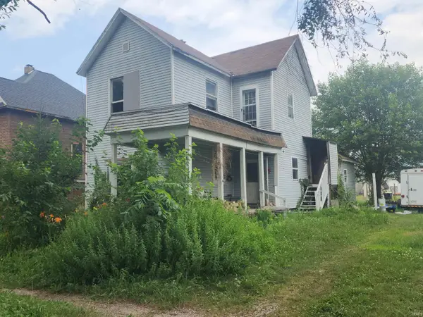 518 Wheatland Avenue, Logansport, IN 46947