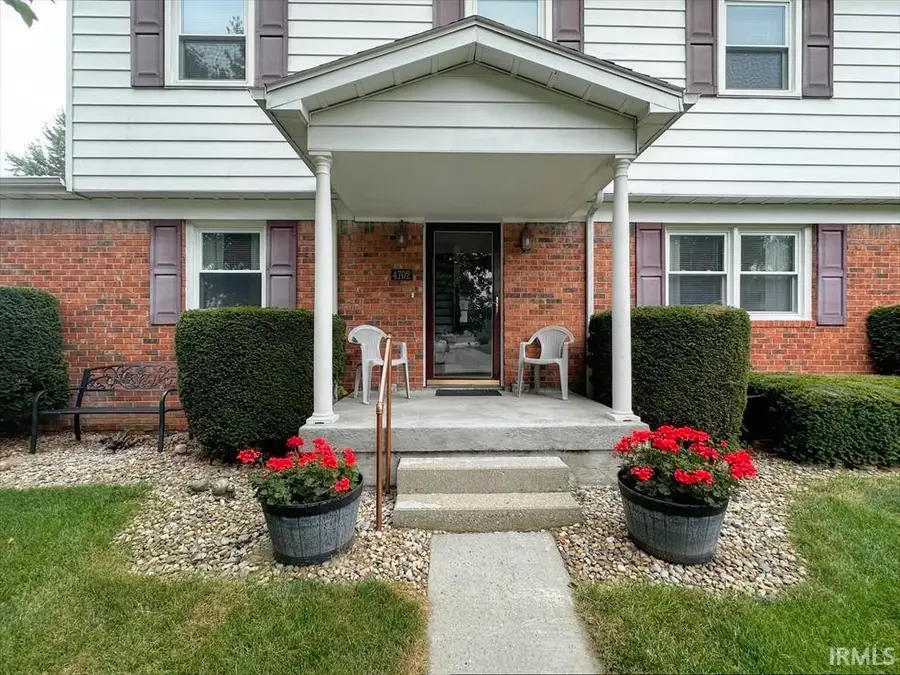 4702 Brookhaven Drive, Kokomo, IN 46901 - #3