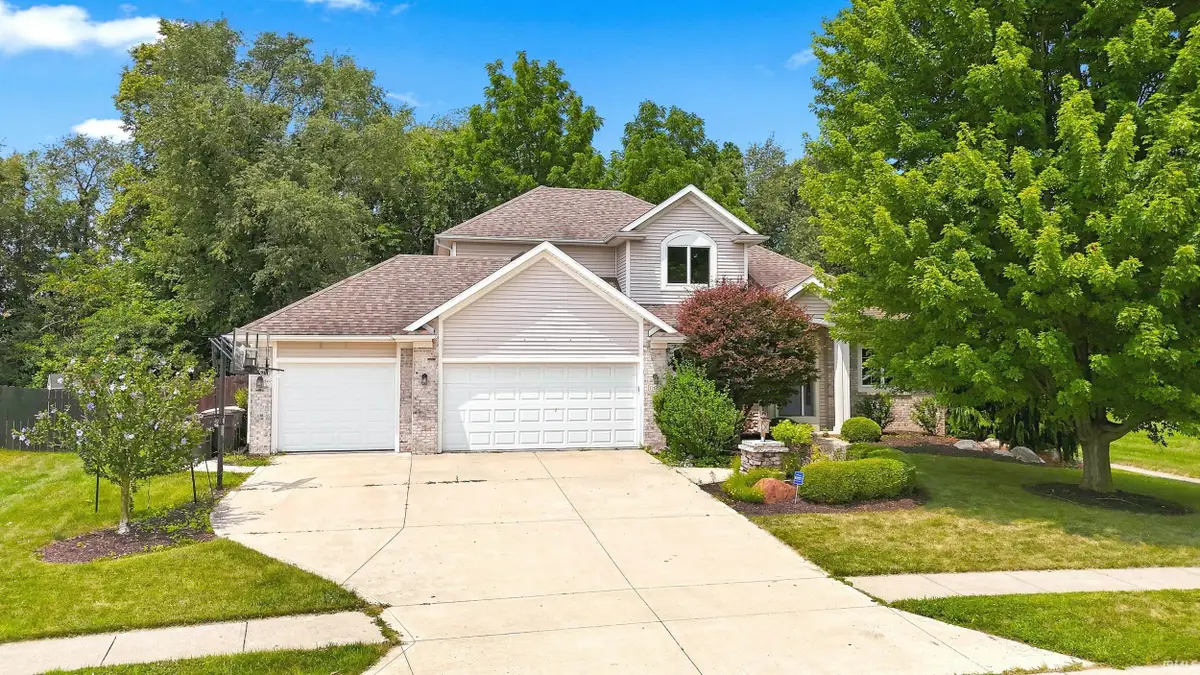 11631 Railroad Lane, Fort Wayne, IN 46818 - #1