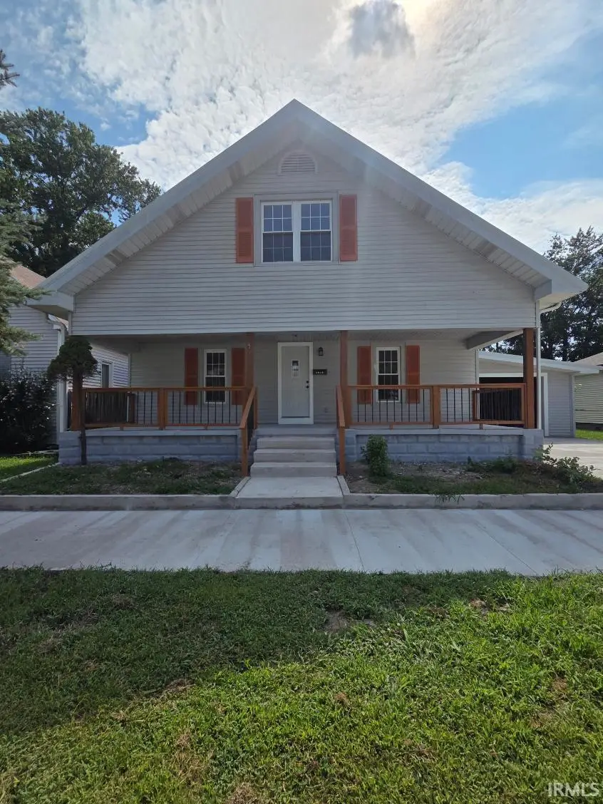 1014 S Stormont Street, Princeton, IN 47670 - #1