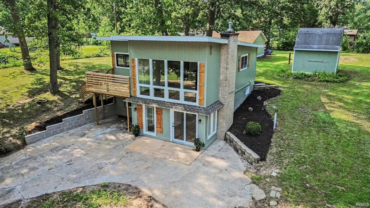 10501 Jefferson Road, Osceola, IN 46561 - #1