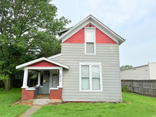 3812 S Washington Street, Marion, IN 46953