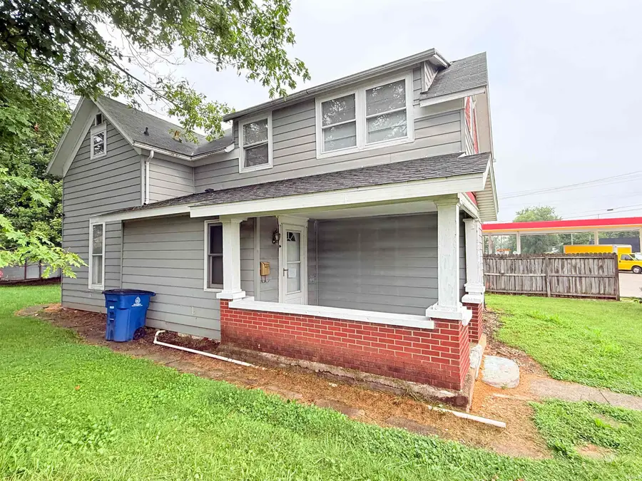 3812 S Washington Street, Marion, IN 46953 - #3