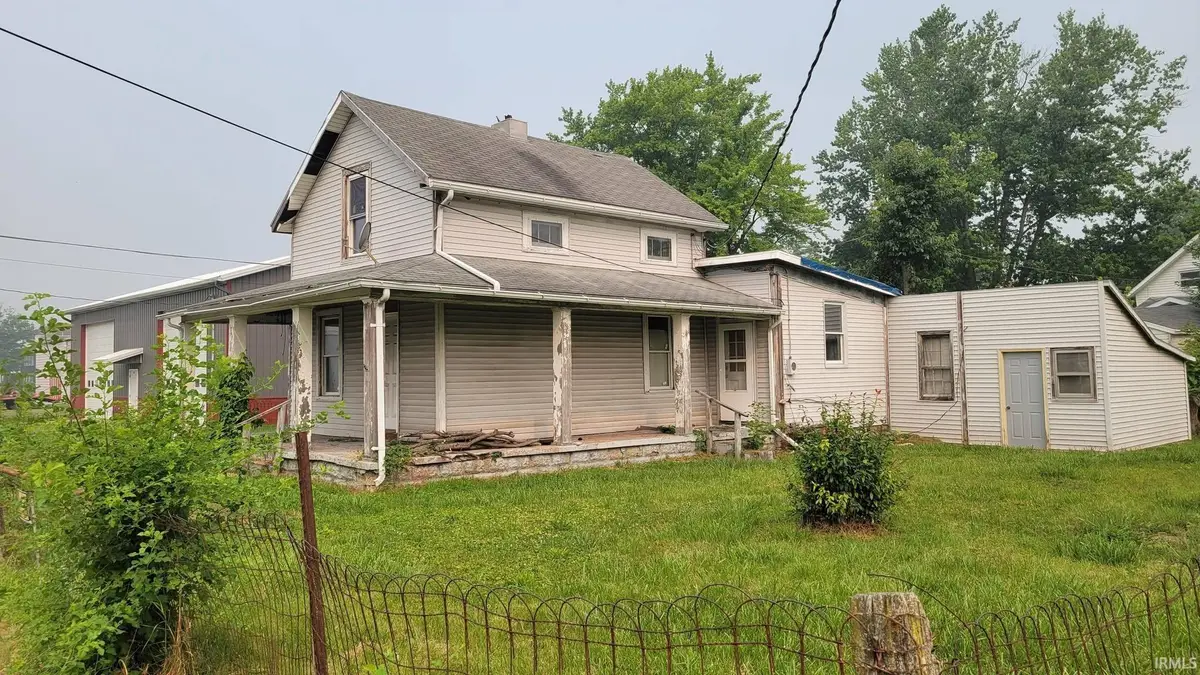 404 Railroad Street, Huntington, IN 46750 - #1