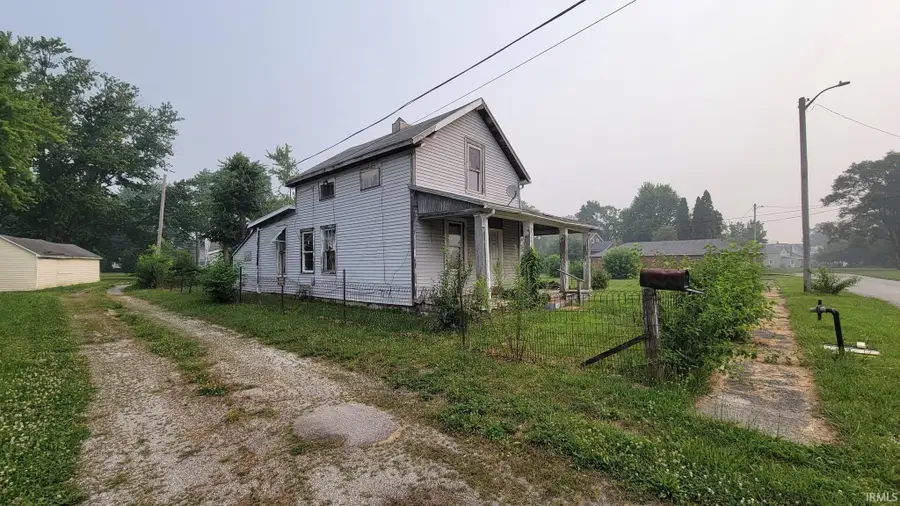 404 Railroad Street, Huntington, IN 46750 - #3