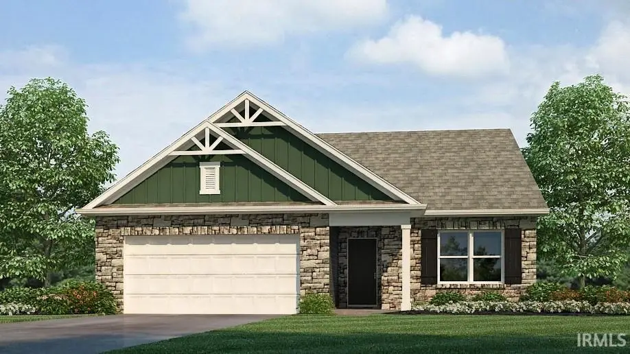 11210 Cabretta Cove, Fort Wayne, IN 46835 - #1