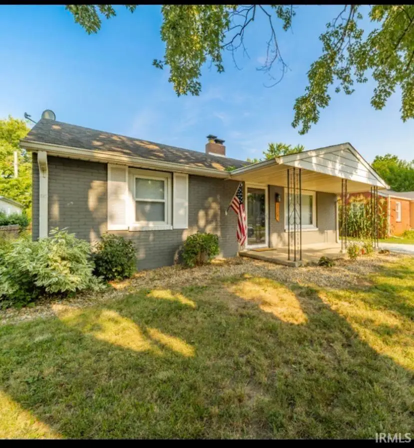 3729 Burton Place, Anderson, IN 46013 - #3