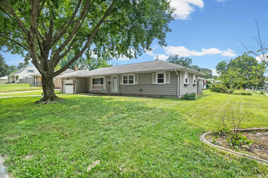 1420 N 28th Street, Lafayette, IN 47904 - #2
