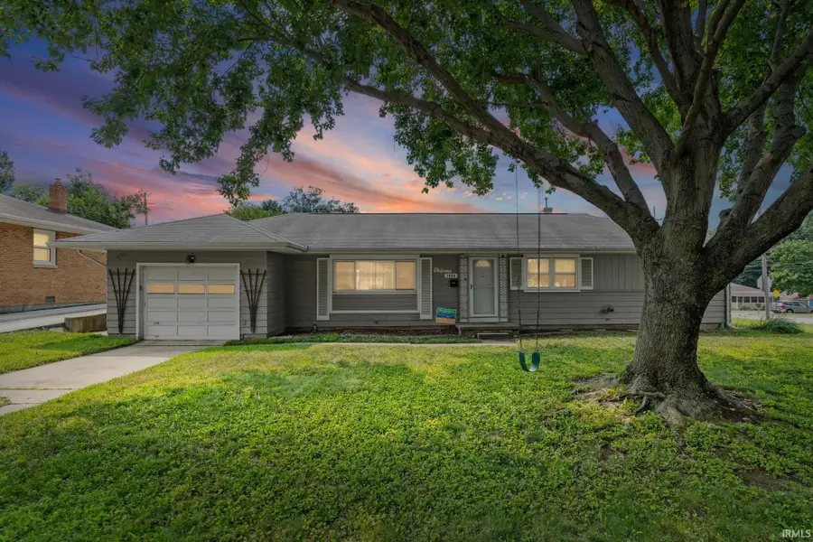 1420 N 28th Street, Lafayette, IN 47904 - #3