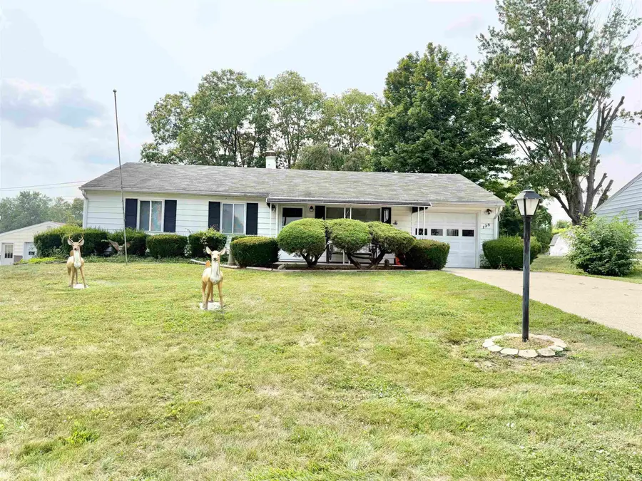 138 Schiele Road, Logansport, IN 46947 - #2