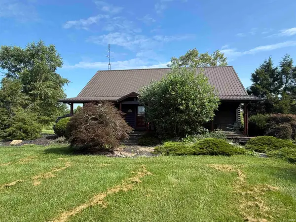 13598 E Saints Chapel Road, Monroe City, IN 47557