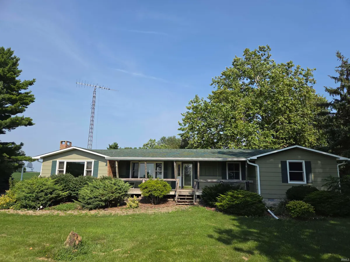 4841 N 400 E, Camden, IN 46917 - #1