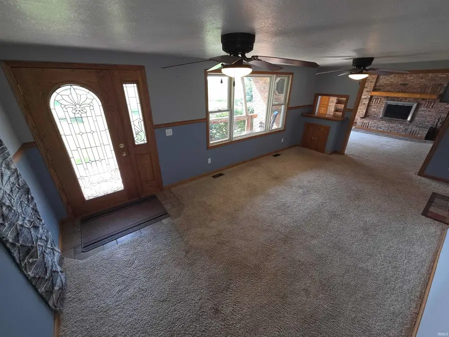 4841 N 400 E, Camden, IN 46917 - #3