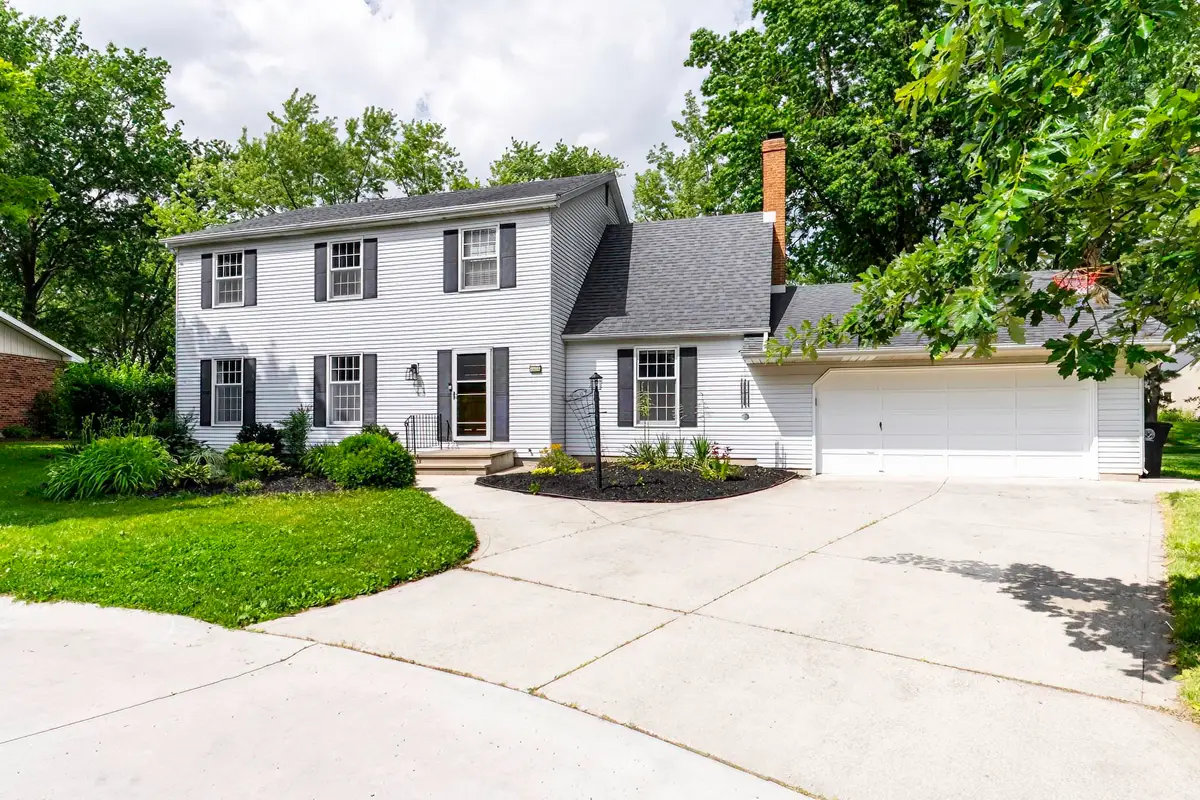 4608 Collbran Court, Fort Wayne, IN 46835 - #1