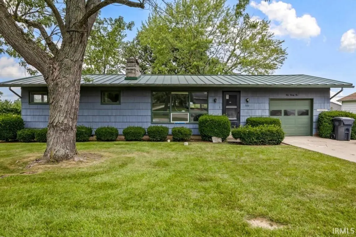 322 Meadow Drive, Union City, IN 47390 - #1
