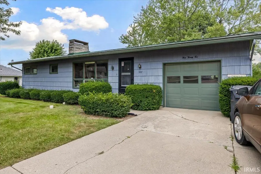 322 Meadow Drive, Union City, IN 47390 - #2