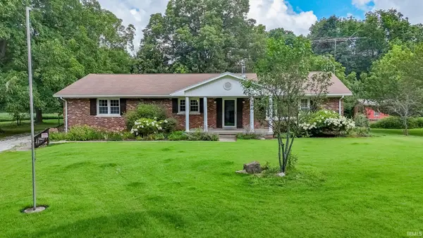 7965 W Franklin Road, Mount Vernon, IN 47620