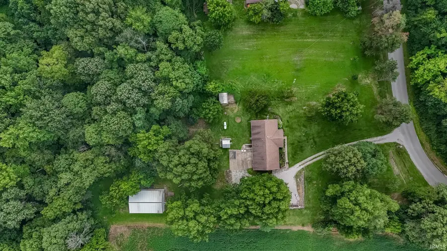 7965 W Franklin Road, Mount Vernon, IN 47620 - #2