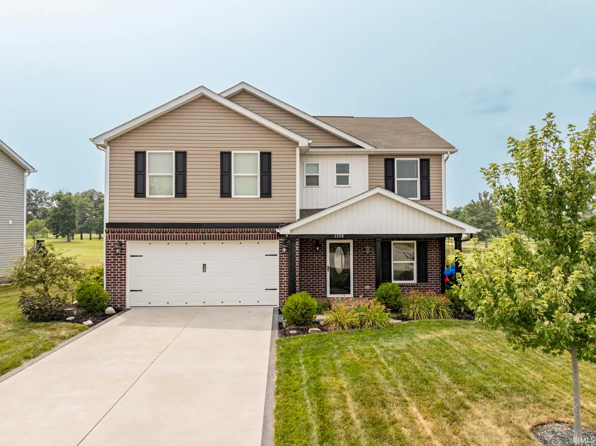 1398 N Gregg Drive, Albany, IN 47320 - #1