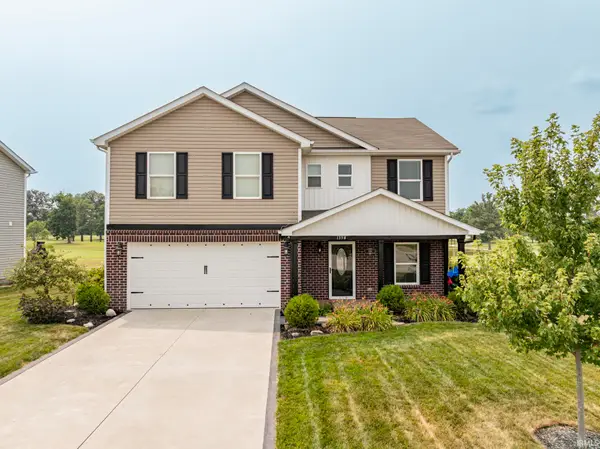 1398 N Gregg Drive, Albany, IN 47320