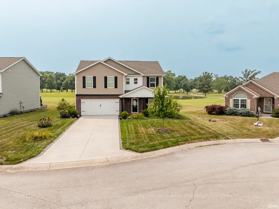 1398 N Gregg Drive, Albany, IN 47320 - #2