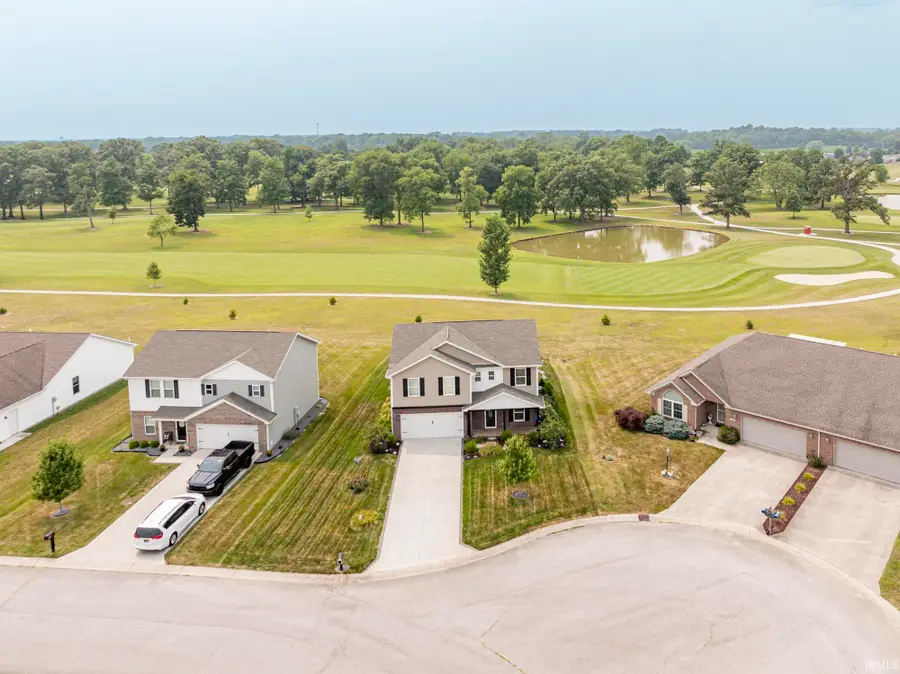 1398 N Gregg Drive, Albany, IN 47320 - #3