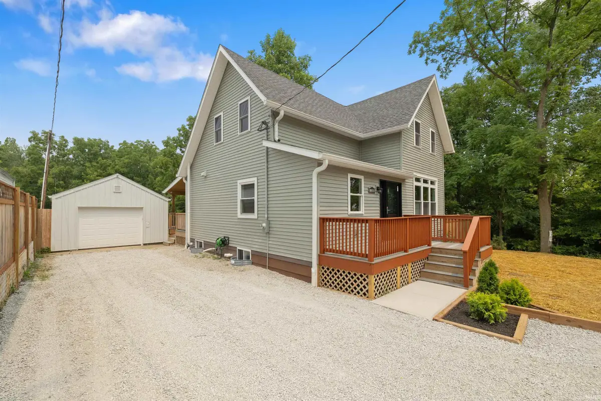 11308 S County Line Road, Yoder, IN 46798 - #1
