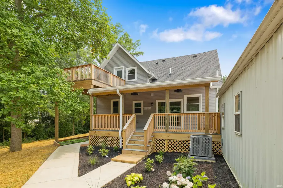 11308 S County Line Road, Yoder, IN 46798 - #2