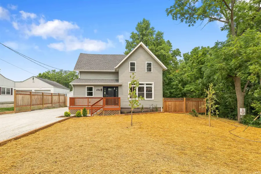 11308 S County Line Road, Yoder, IN 46798 - #3