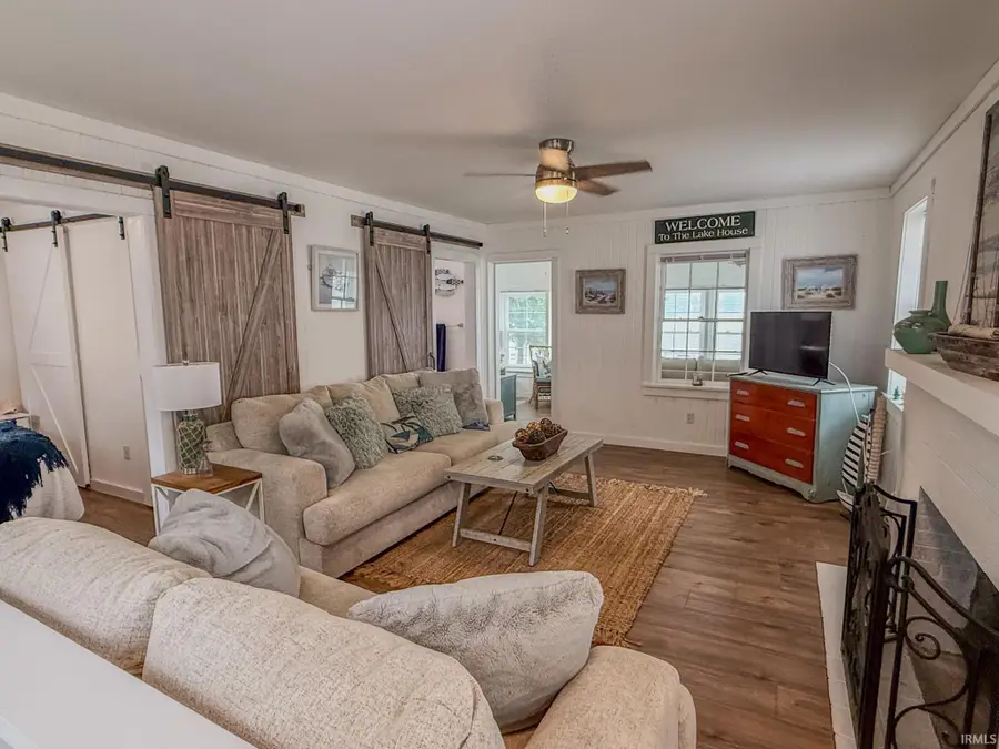 9949 N Eagle Island Road, Rome City, IN 46784 - #3