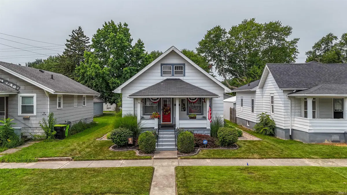 1060 Henry Street, Huntington, IN 46750 - #1