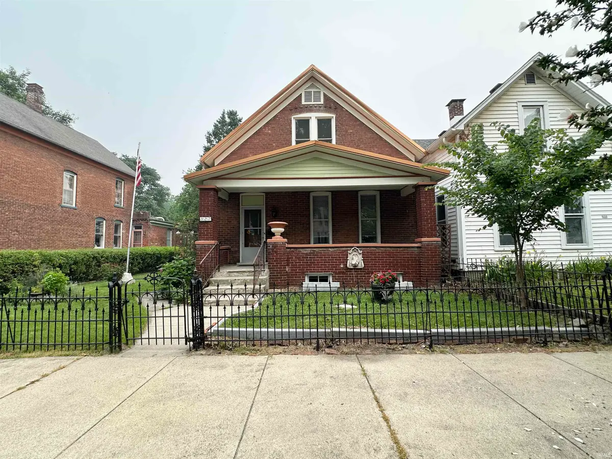 527 Wagner Street, Fort Wayne, IN 46805 - #1