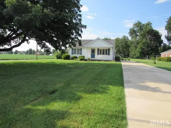 9000 Old Hwy 62, Mount Vernon, IN 47620