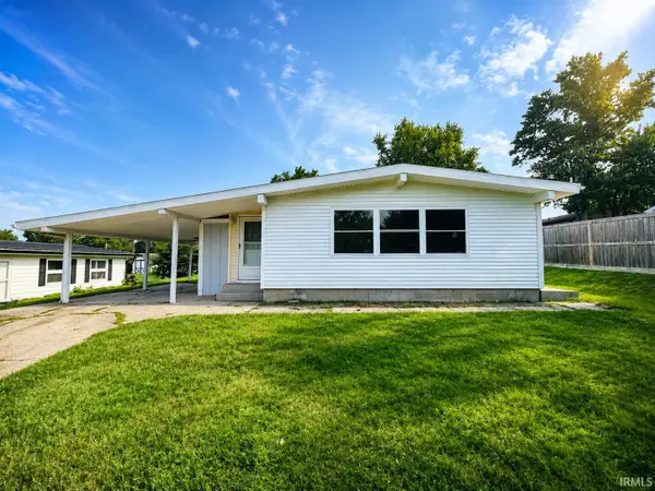 2815 29th Street, Bedford, IN 47421