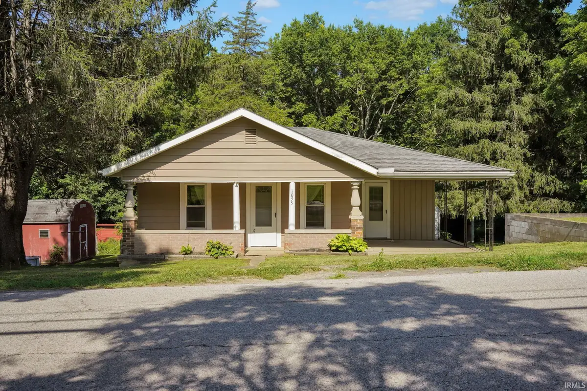 1055 Peerless Road, Bedford, IN 47421 - #1