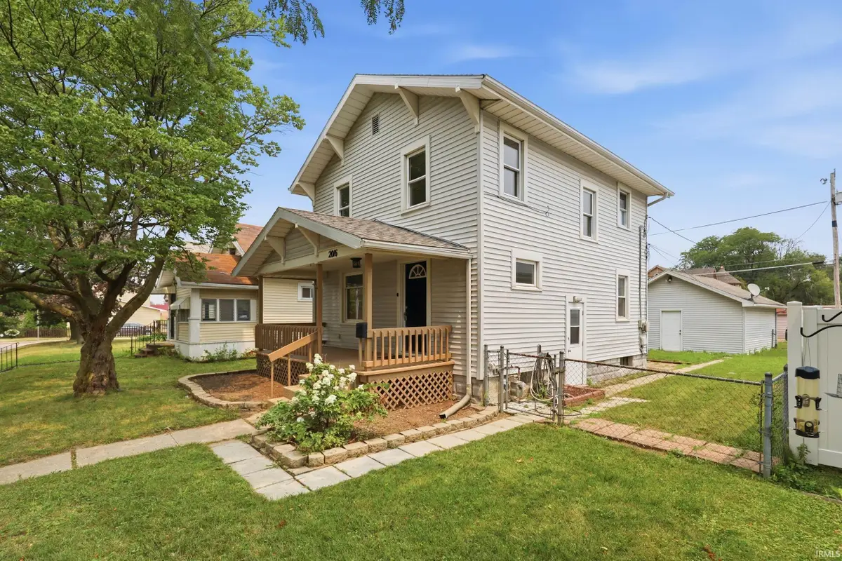 2016 Oakland Street, Fort Wayne, IN 46808 - #1