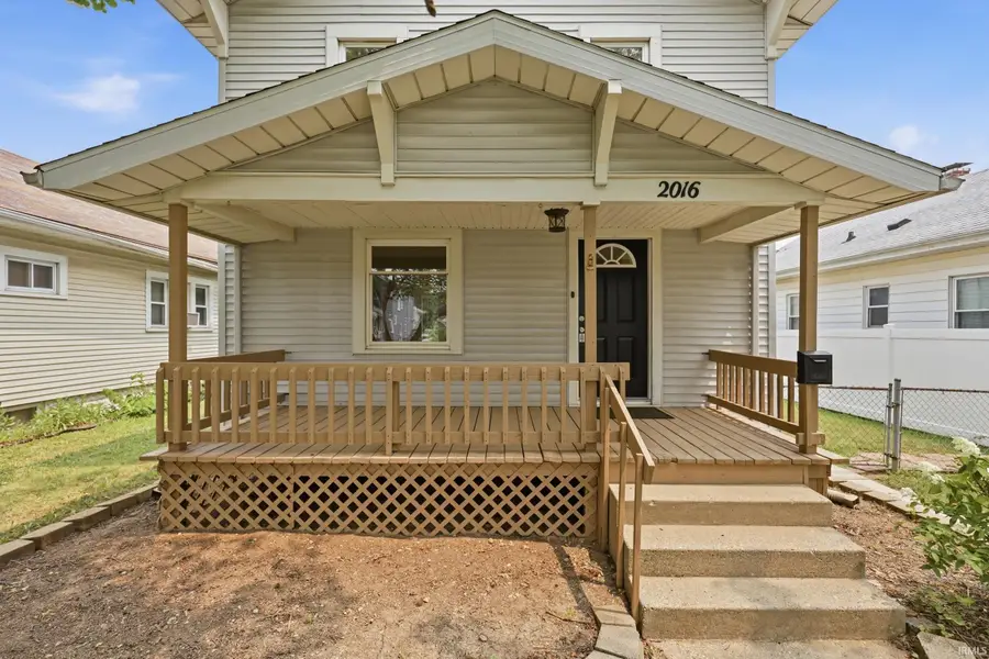 2016 Oakland Street, Fort Wayne, IN 46808 - #2