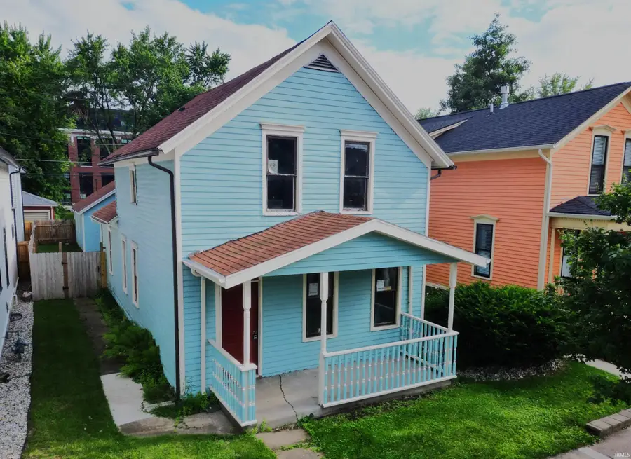 811 Wilt Street, Fort Wayne, IN 46802 - #2