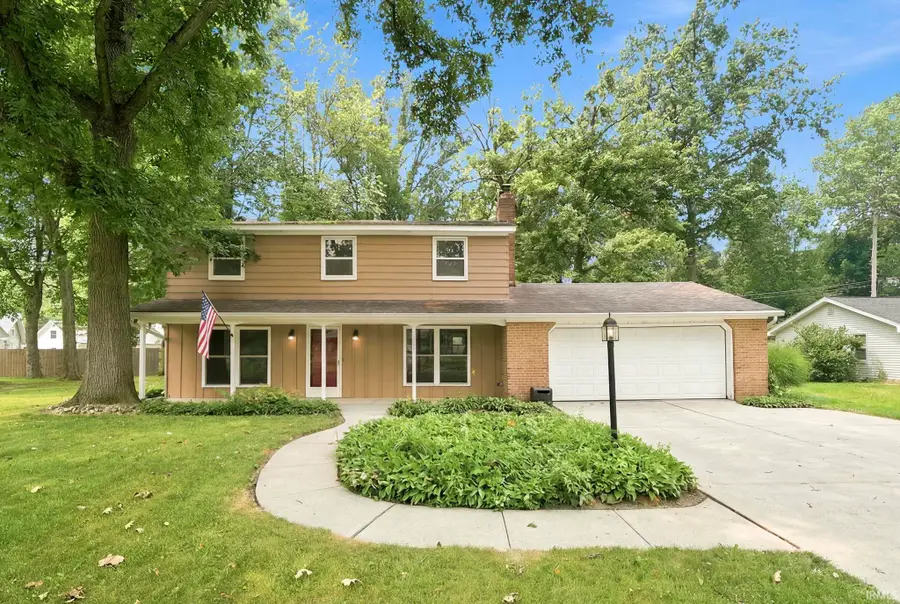 2015 Forest Valley Drive, Fort Wayne, IN 46815 - #3