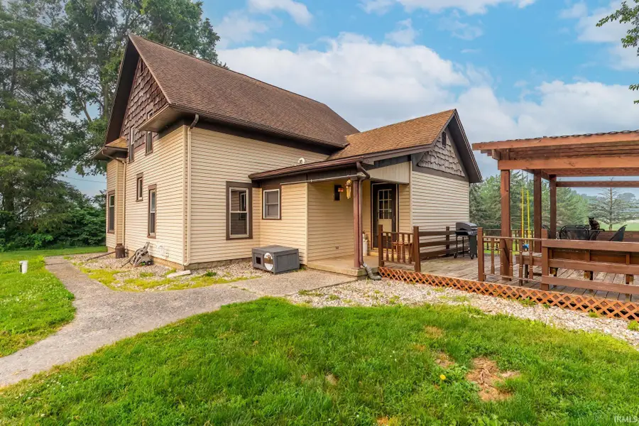 6985 E Hopewell Road, Avilla, IN 46710 - #2