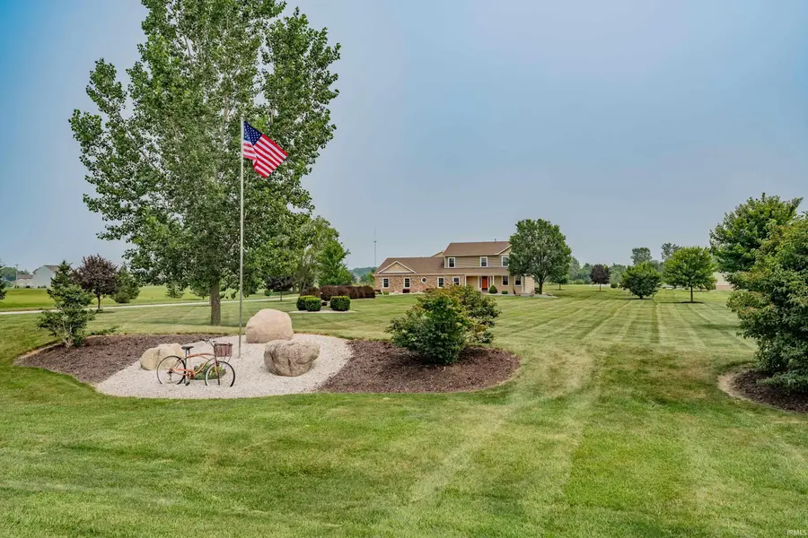 11517 Dennis Road, Roanoke, IN 46783 - #2