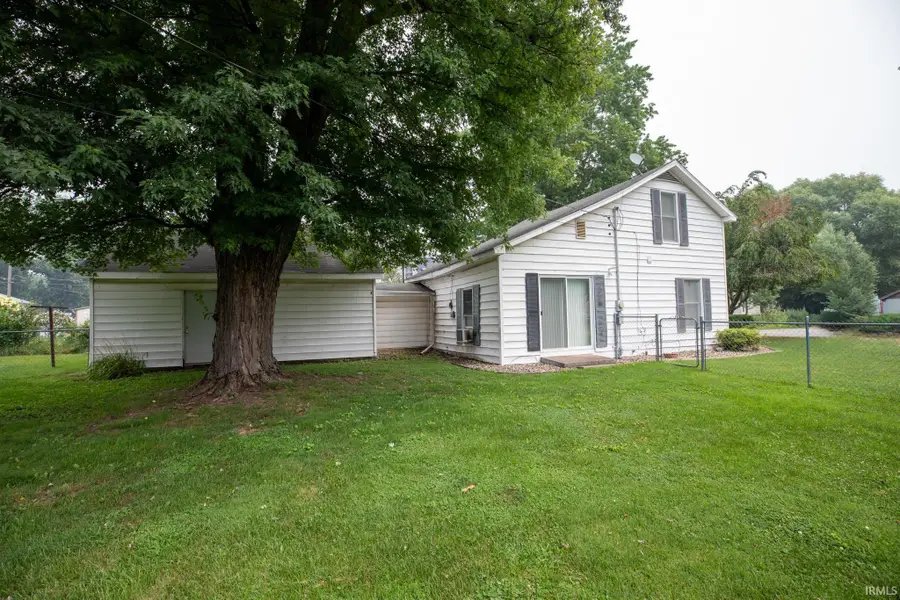405 N Thayer Street, Bourbon, IN 46504 - #3