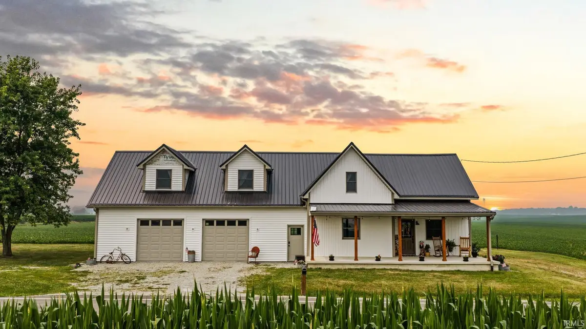4825 S 700 W, Mentone, IN 46539 - #1