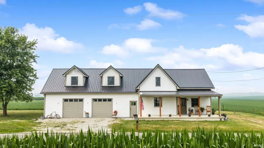 4825 S 700 W, Mentone, IN 46539 - #2