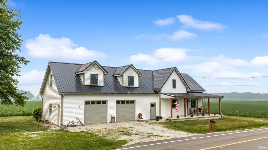 4825 S 700 W, Mentone, IN 46539 - #3